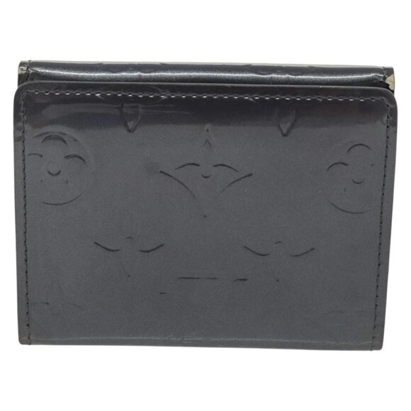 LOUIS VUITTON Monogram Vernis Ludlow Coin Purse Indigo M91356 LV Auth sw1431 - Picture 2 of 16